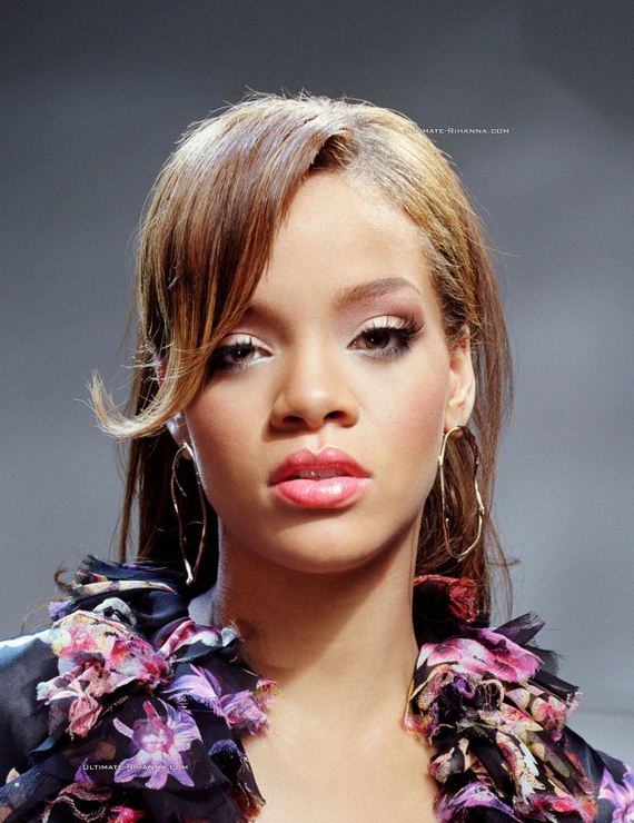Rihanna -Vibe-Magazine